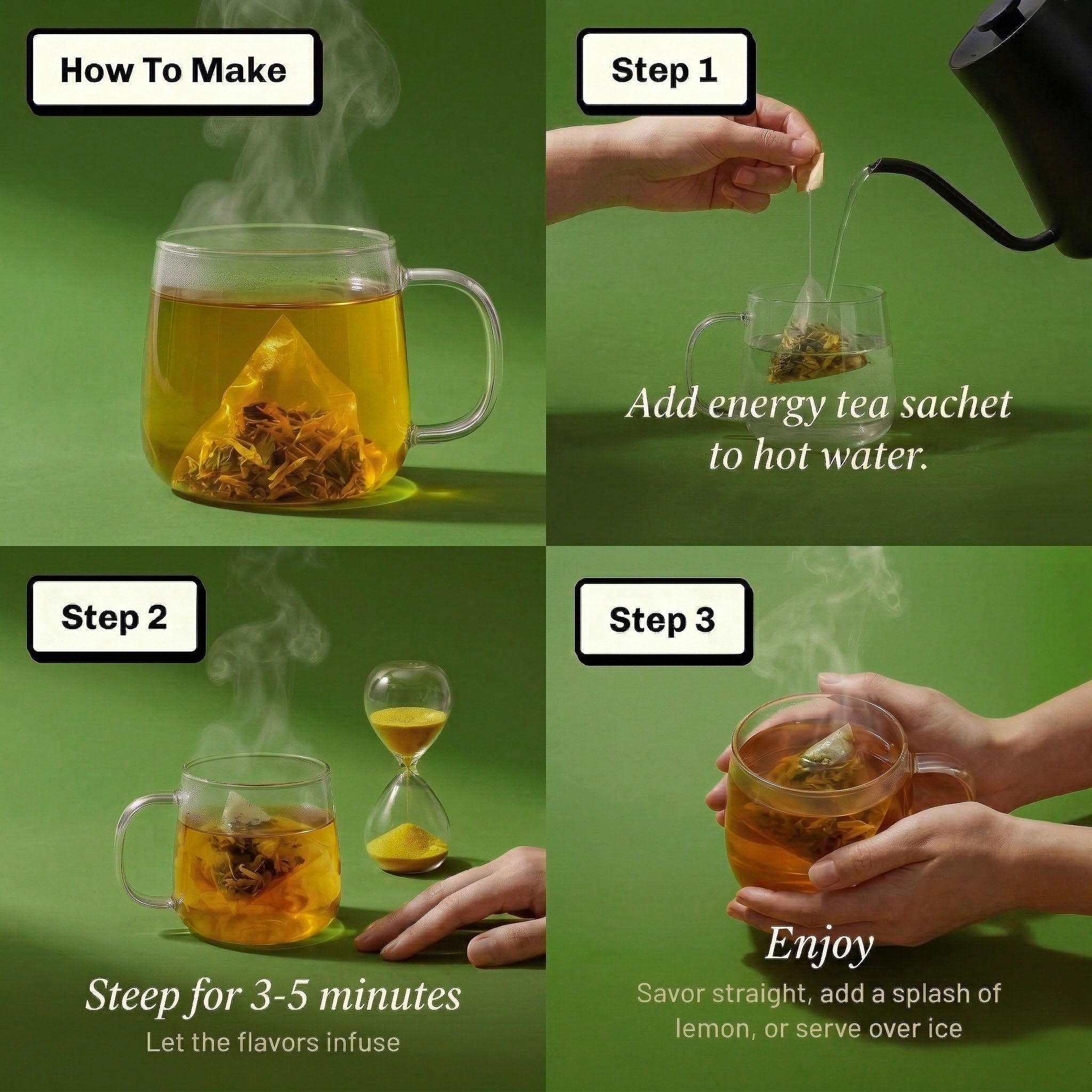 Zesty Mate