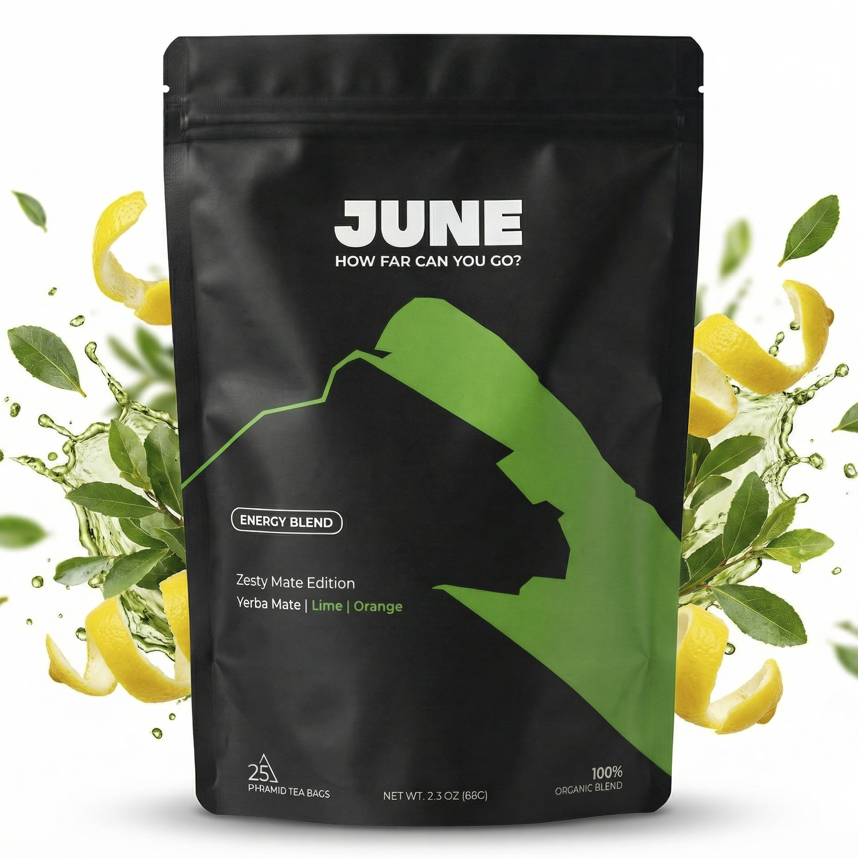 Zesty Mate